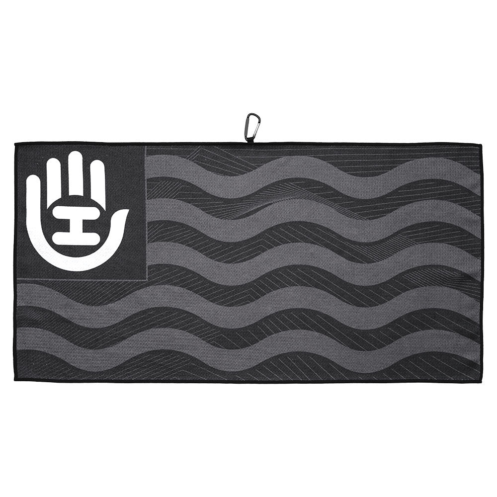 Microfiber Waffle Towel - Handeye Dynamic Discs