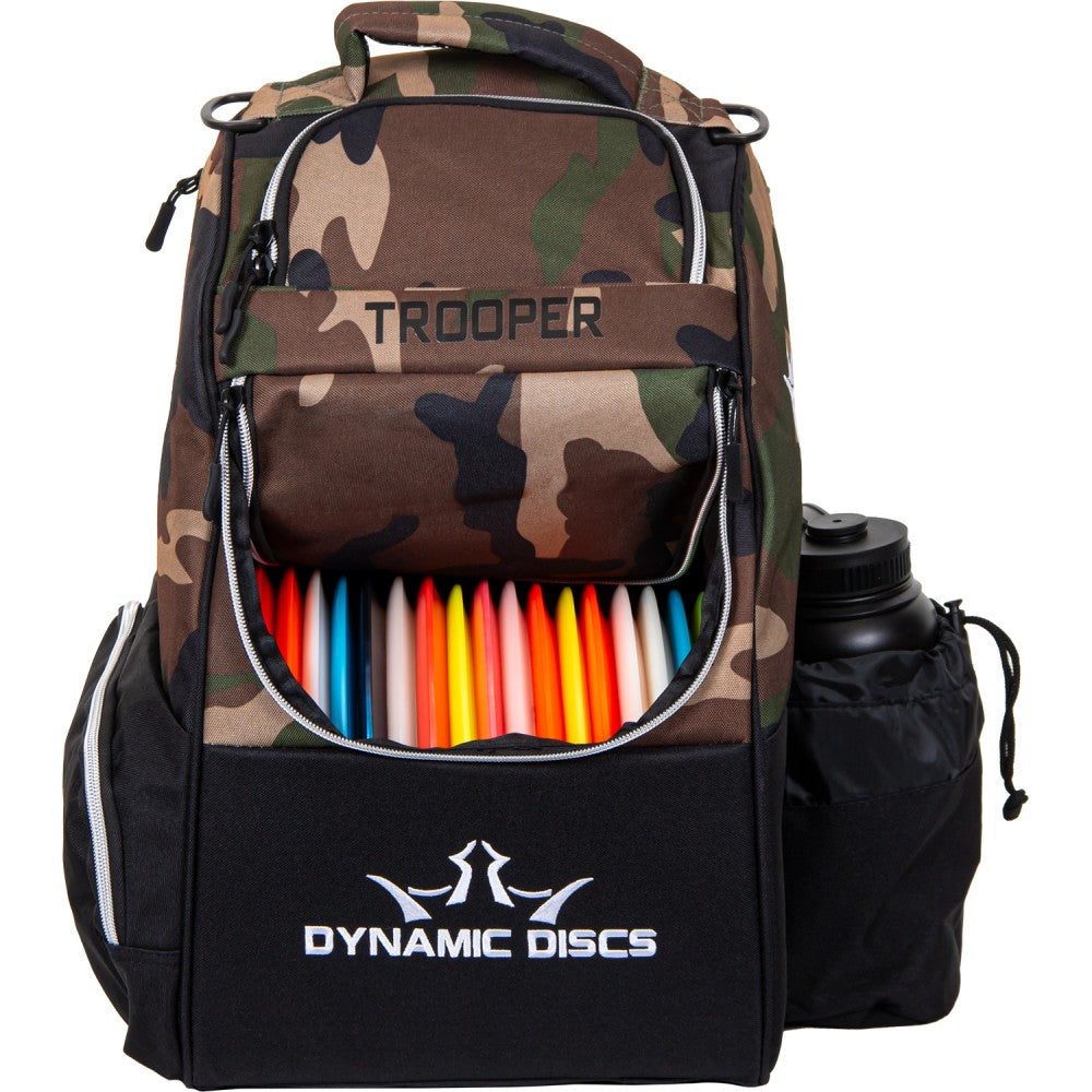 Trooper Disc Golf Bag 18+ Discs Dynamic Discs