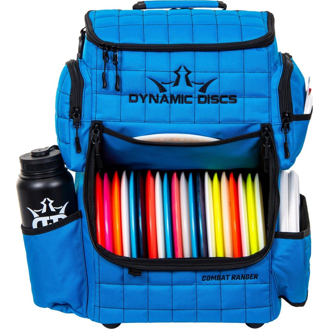 Combat Ranger Disc Golf Backpack Dynamic Discs