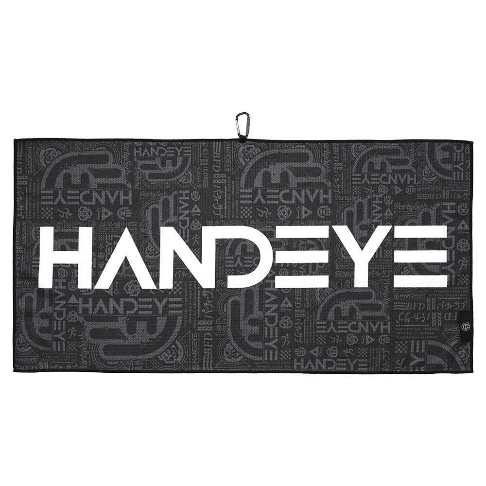 Microfiber Waffle Towel - Handeye Dynamic Discs