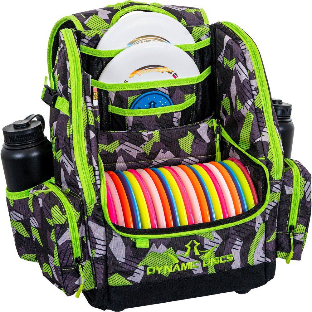 Combat Commander - Disc Golf Backpack Dynamic Discs