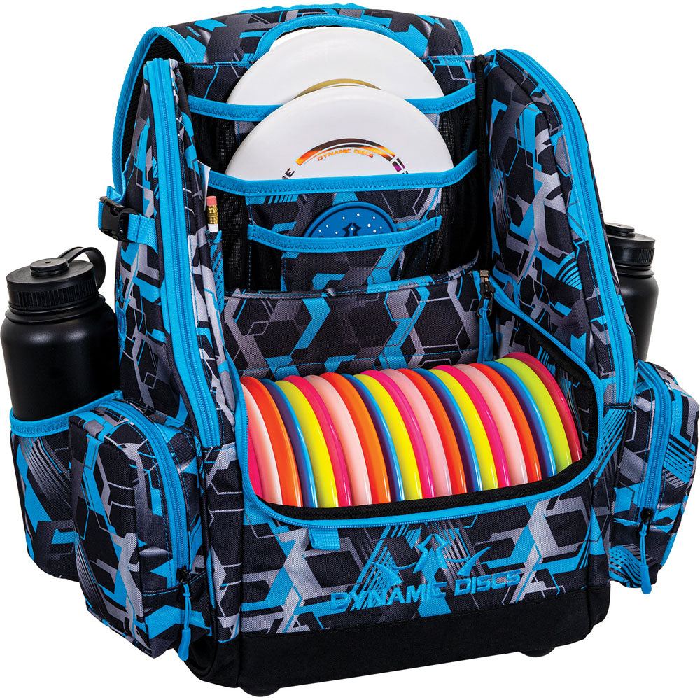 Combat Commander - Disc Golf Backpack Dynamic Discs