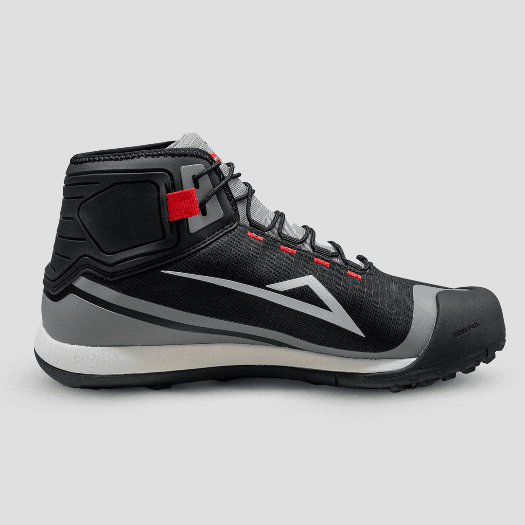 Brawler V2 Hi-Top Idio sports