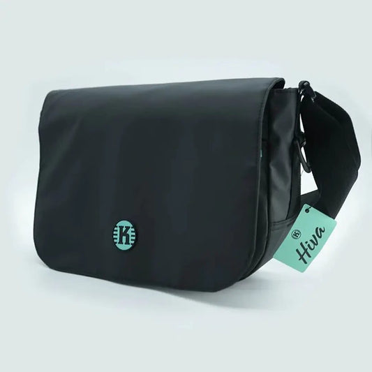Hiva Messenger Disc Golf Bag - Free Shipping To US Kastaplast