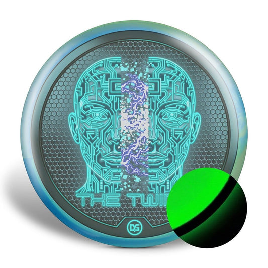 Axiom Defy - Eclipse 2.0 Glow - Zodiac Series #3: "The Twins" - Limited Edition Axiom