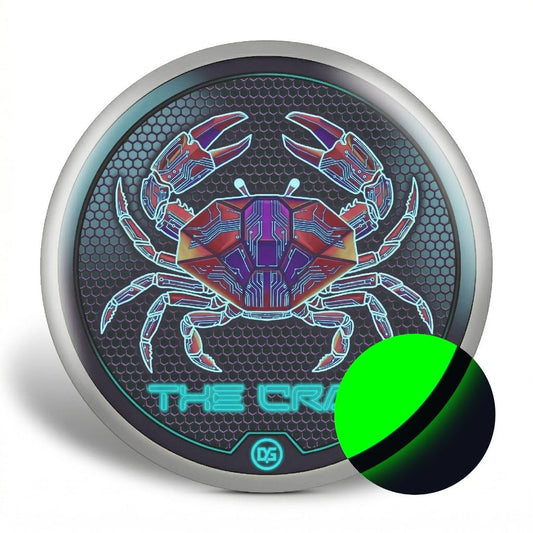 MVP Tesla - Eclipse 2.0 Glow - Zodiac Series #4: "The Crab" - Limited Edition MVP