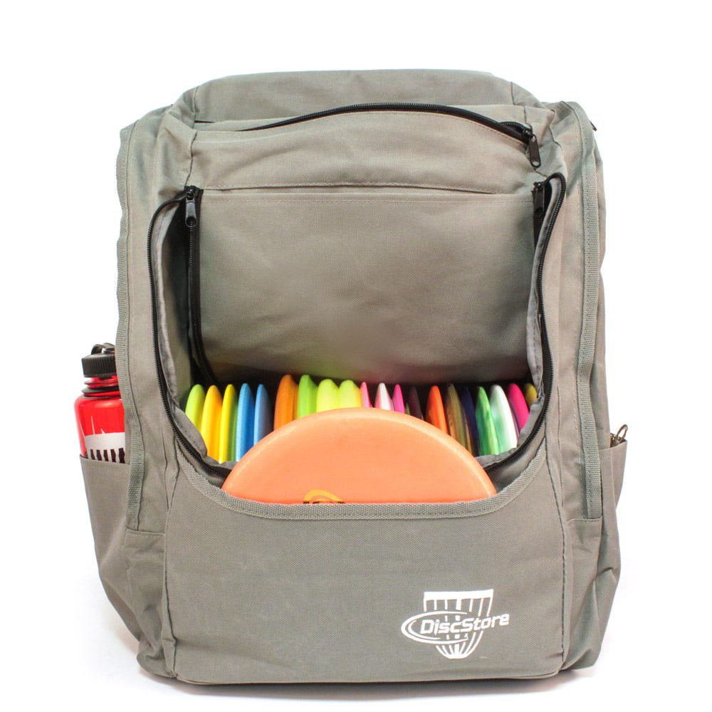 Disc Store Disc Golf Tournament Backpack Bag Disc Store