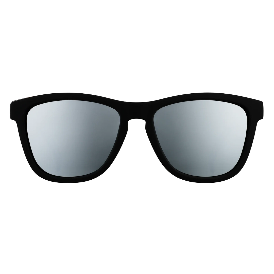 "Ron's Smoke and Mirrors” OG Polarized Sunglasses Goodr