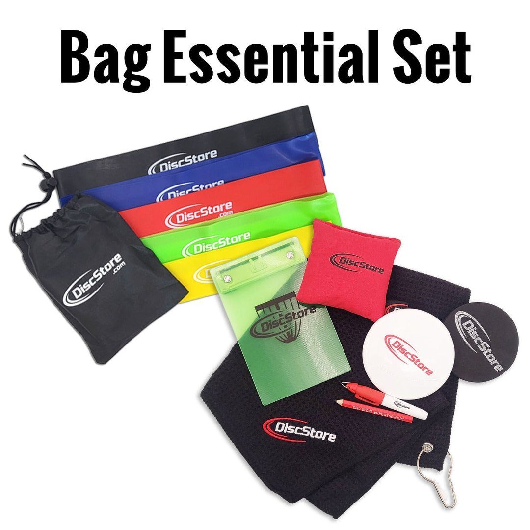 Disc Store Wanderer Disc Golf Backpack Bag Disc Store