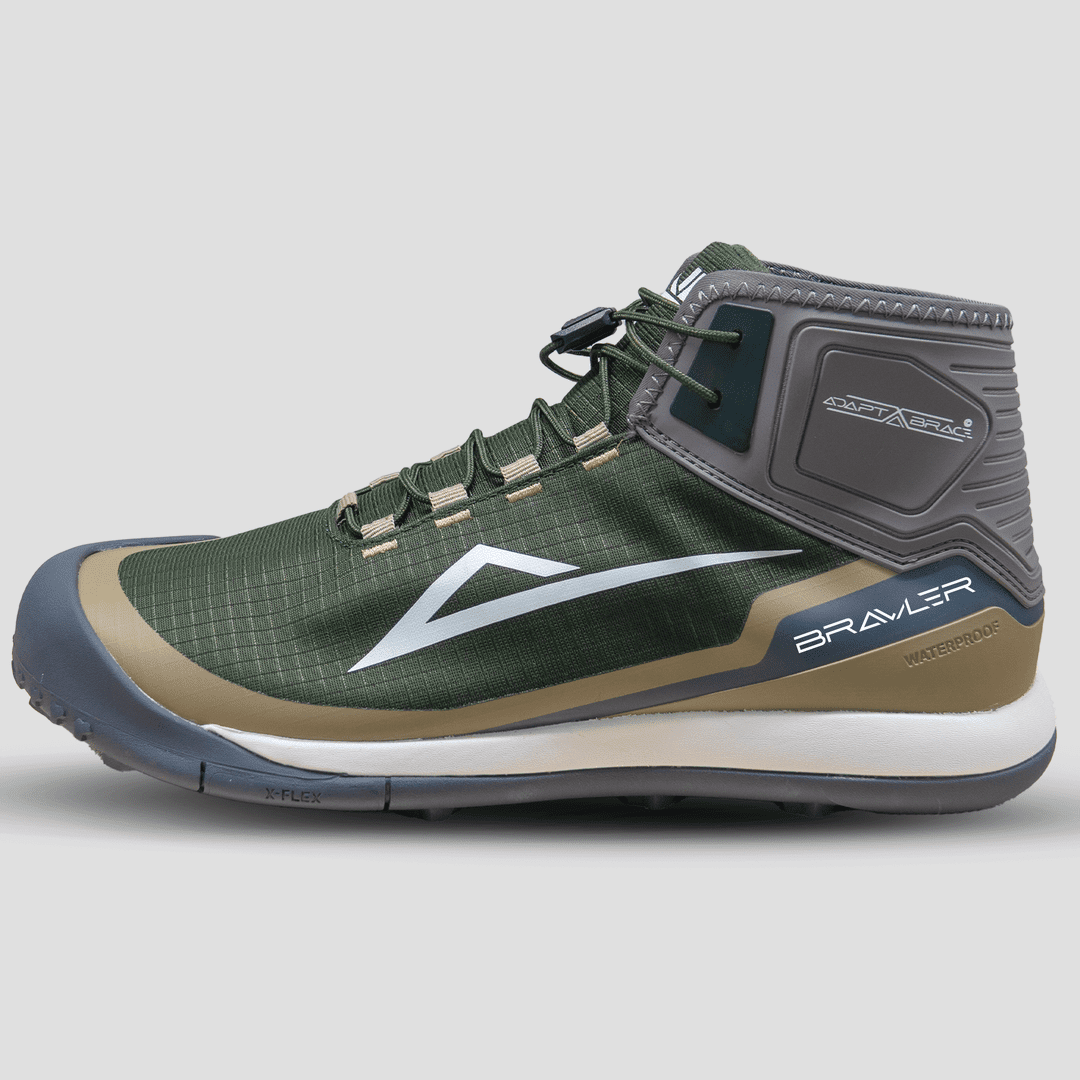 Brawler V2 Hi-Top Idio sports