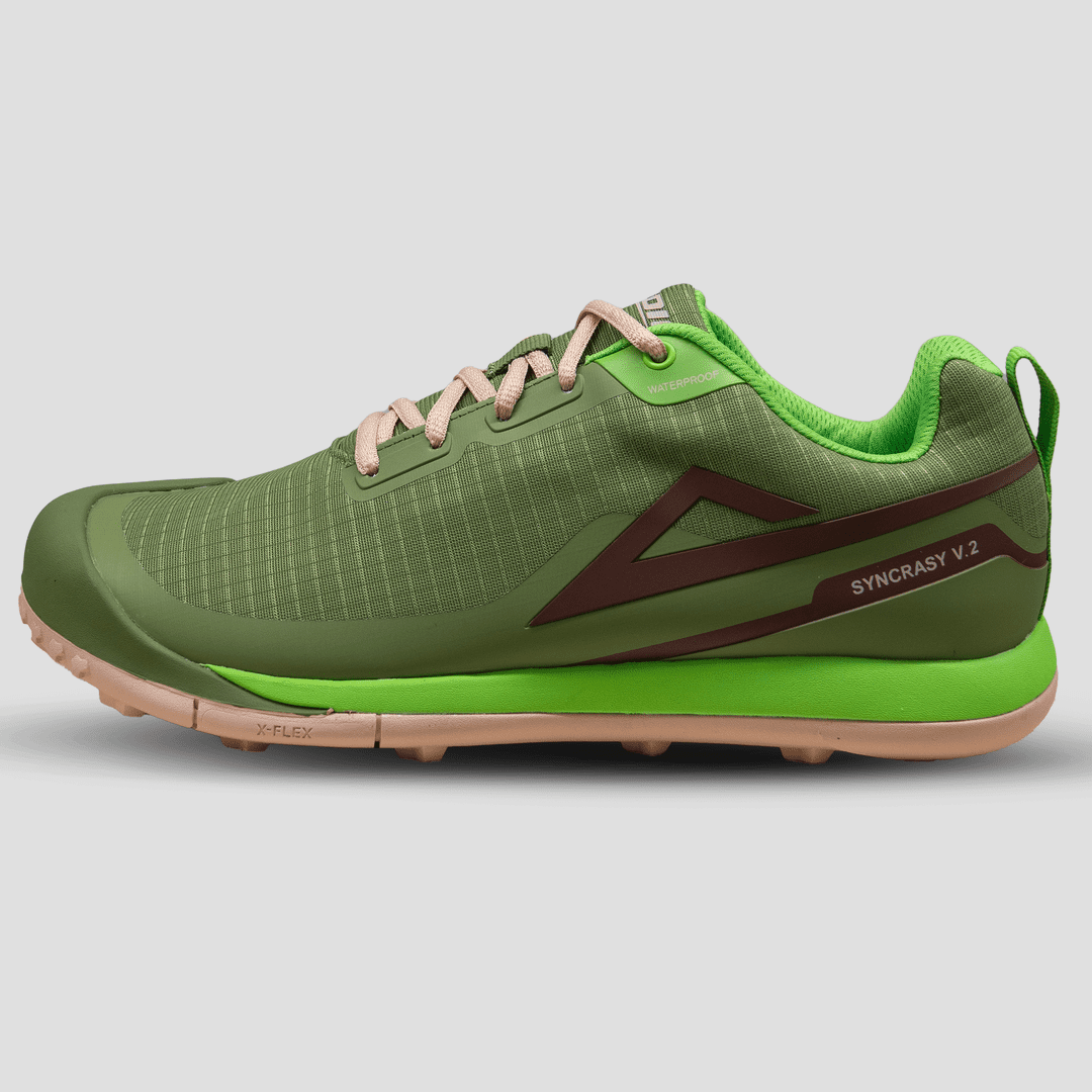 Syncrasy V2 Idio sports