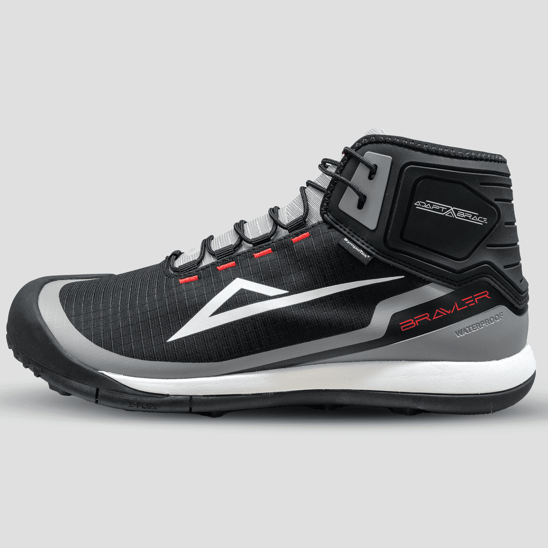 Brawler V2 Hi-Top Idio sports