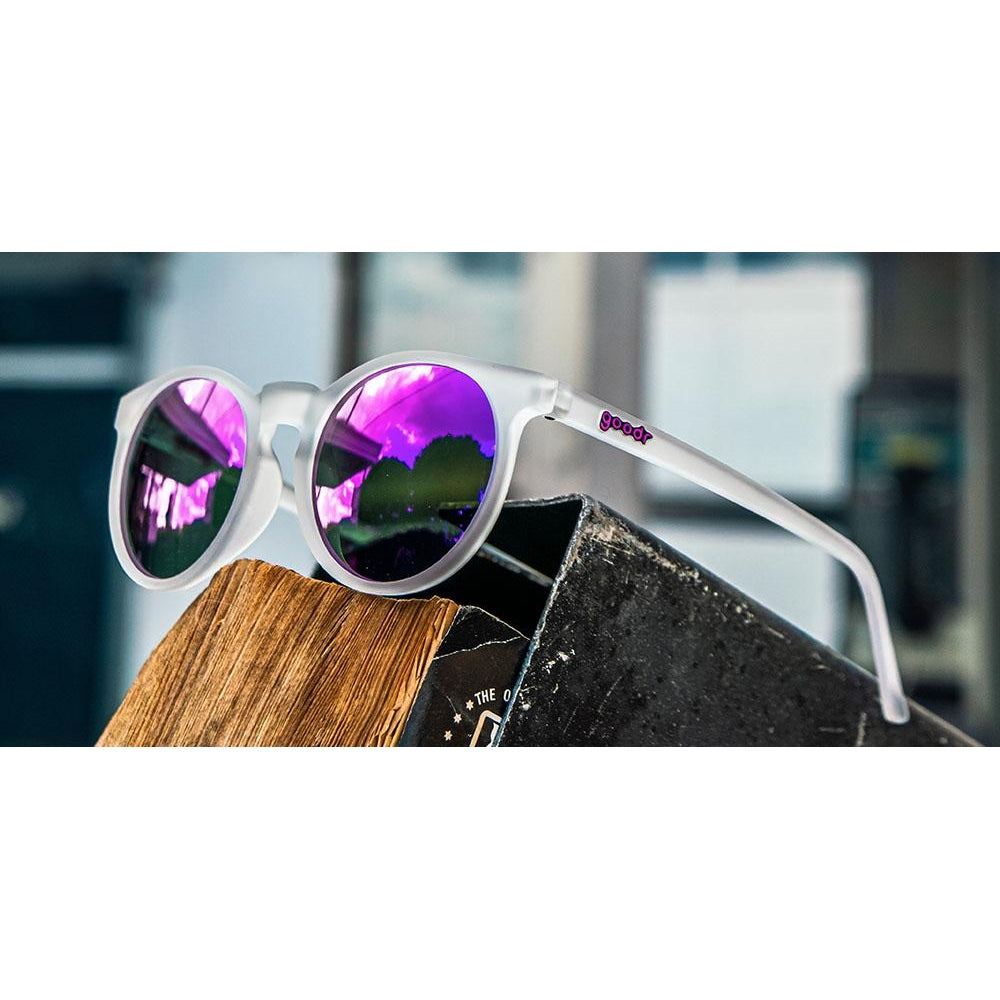 "Strange Things Are Afoot At The Circle G” Circle G Polarized Sunglasses Goodr