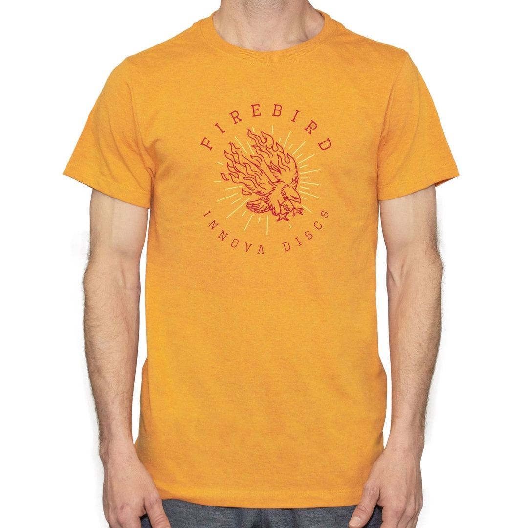 Venture Firebird T-Shirt - Recycled - 2 Color Innova