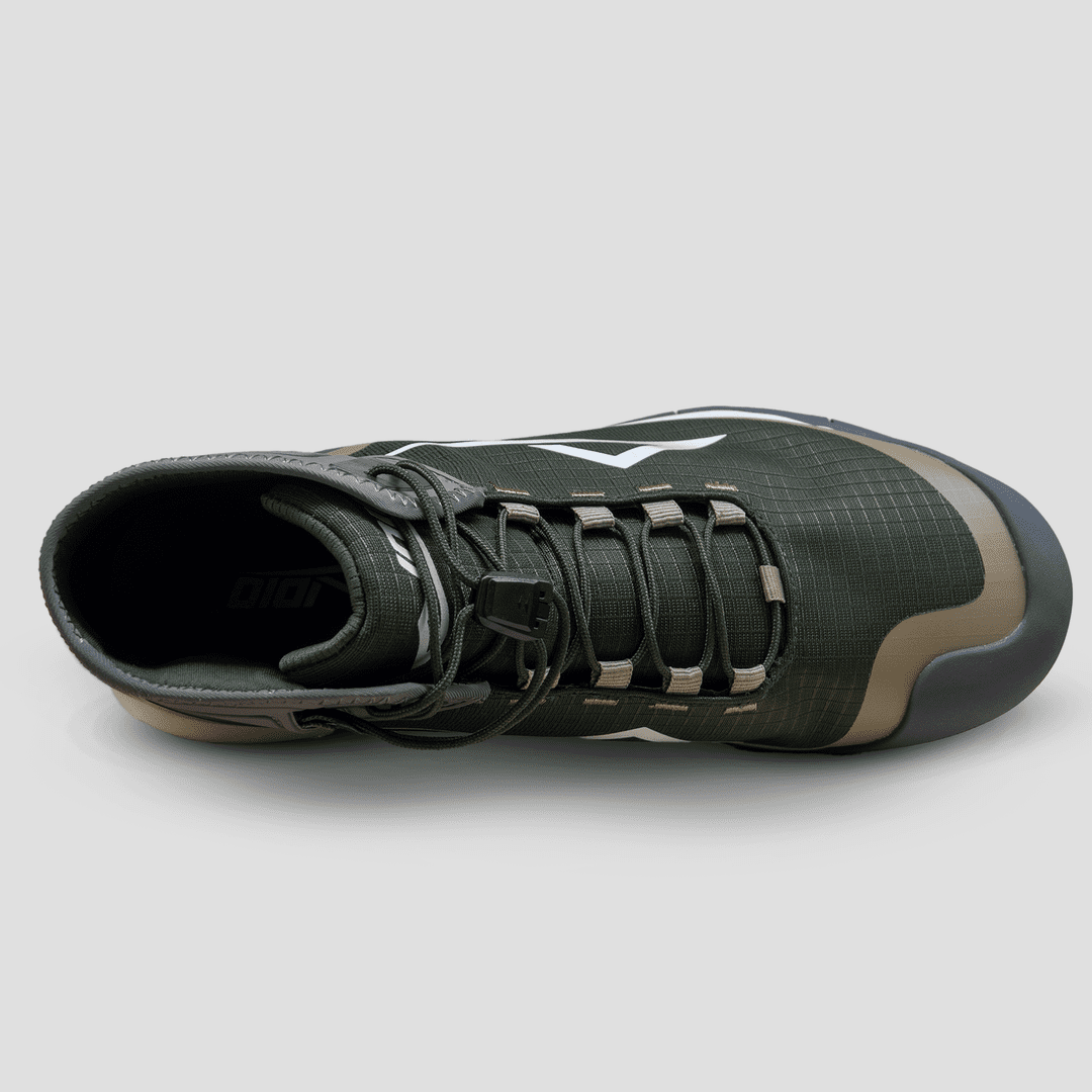 Brawler V2 Hi-Top Idio sports