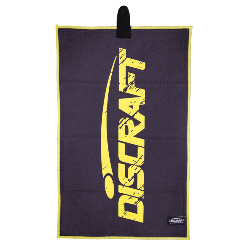 Paul McBeth Sublimated Microfiber Towel Discraft