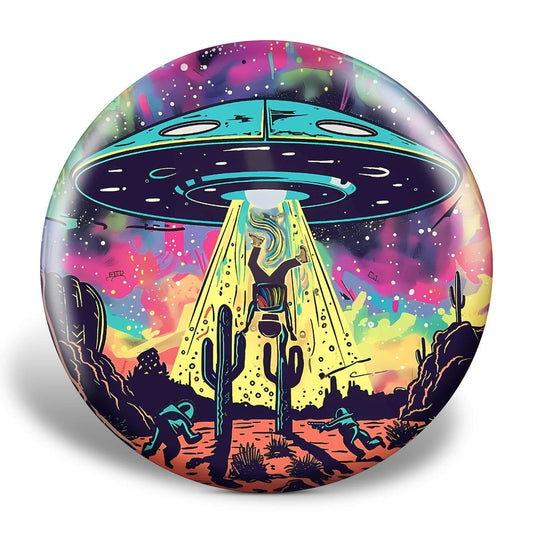 UFO Abduction 2.0 Disc Golf Disc DiscGolfSwag