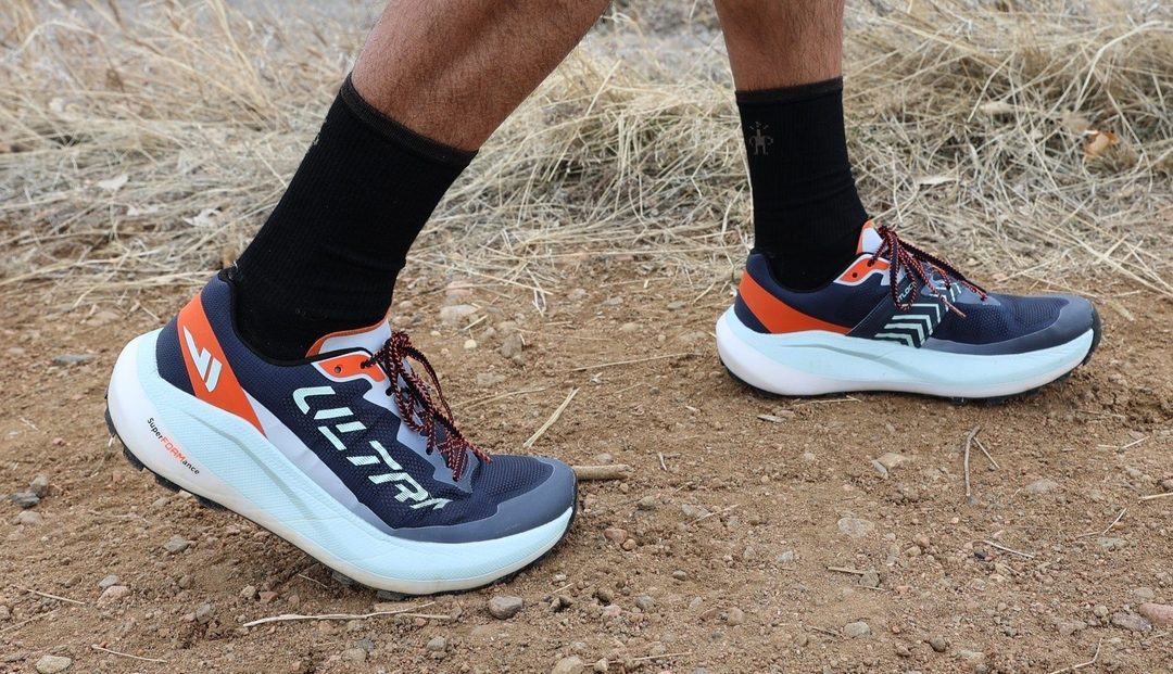 Ultra 3 Navy VJ Shoes North America