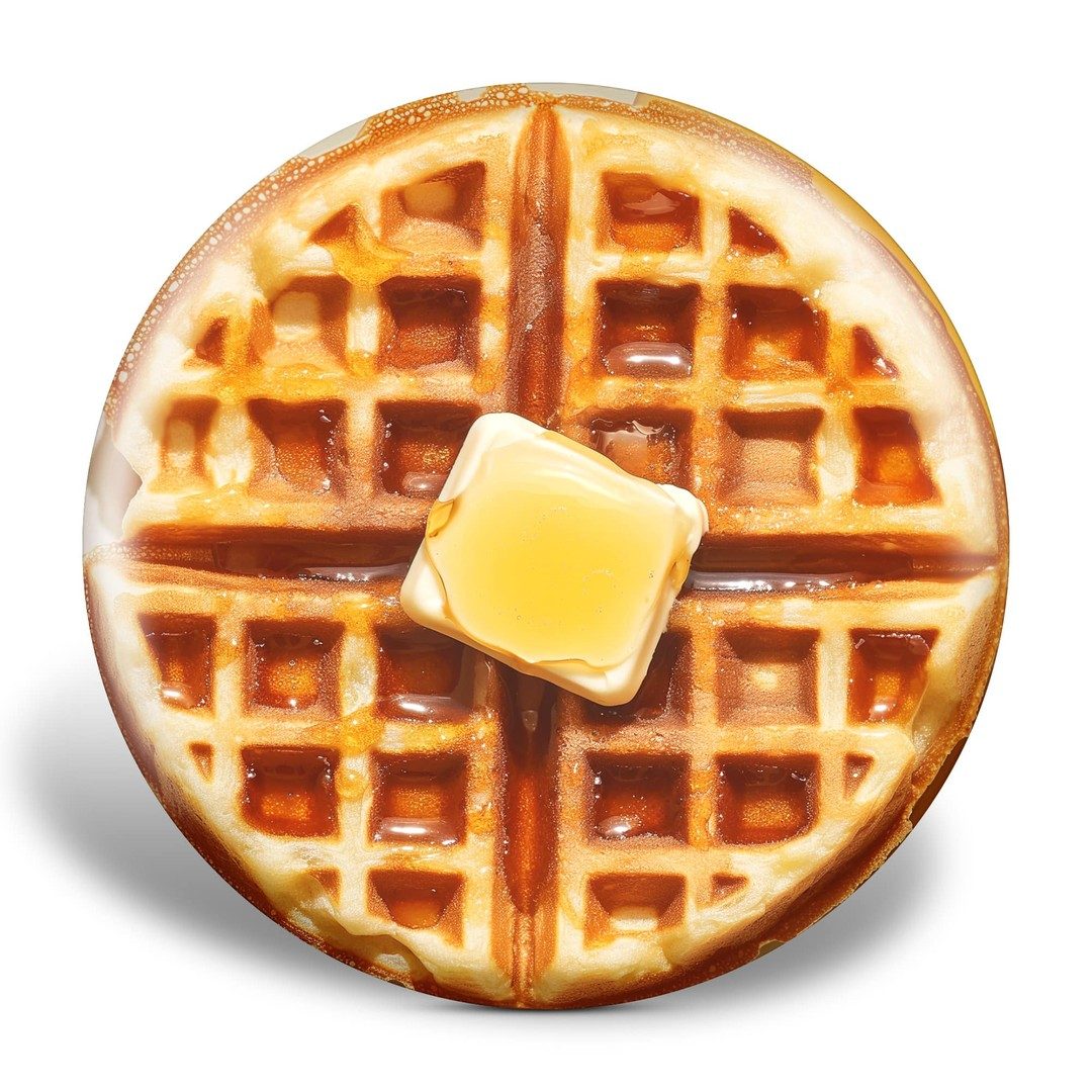 The Waffle Disc Golf Disc Disc Golf Swag