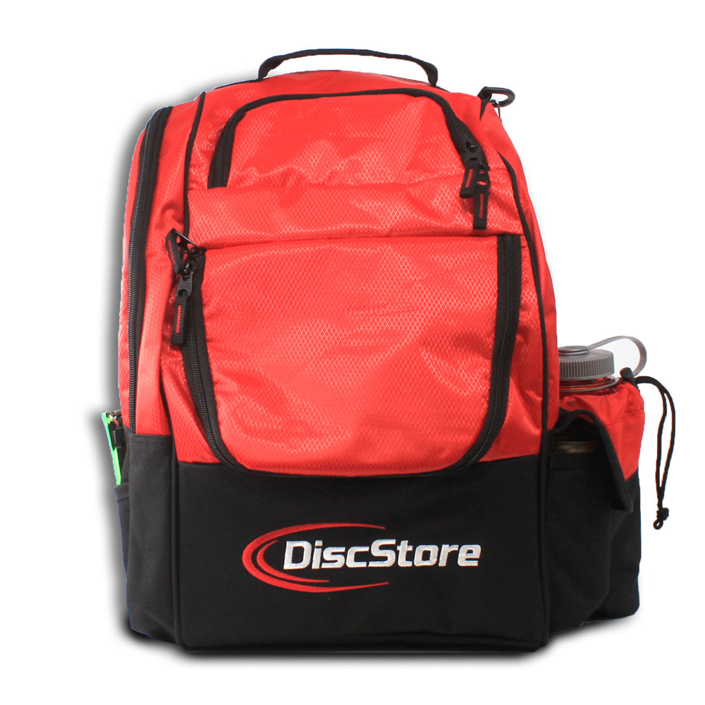 Disc Store Wanderer Disc Golf Backpack Bag Disc Store