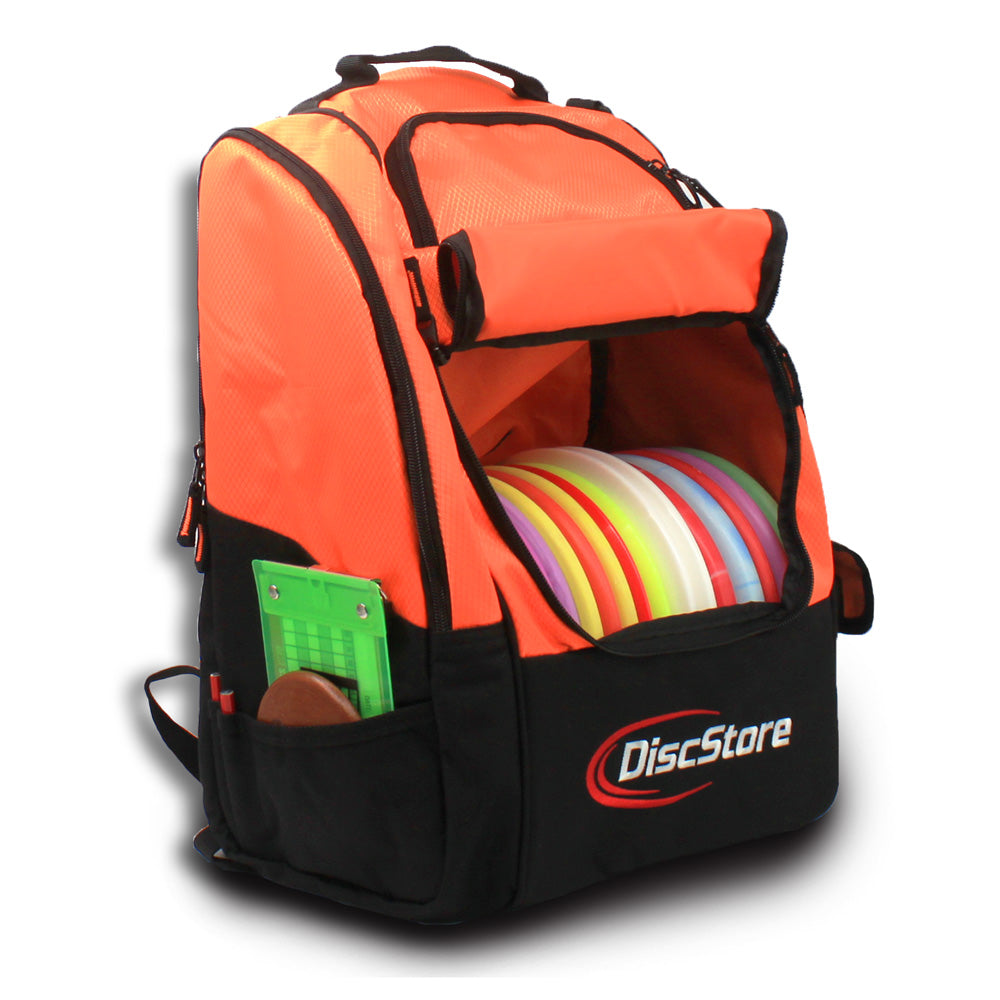 Disc Store Wanderer Disc Golf Backpack Bag Disc Store