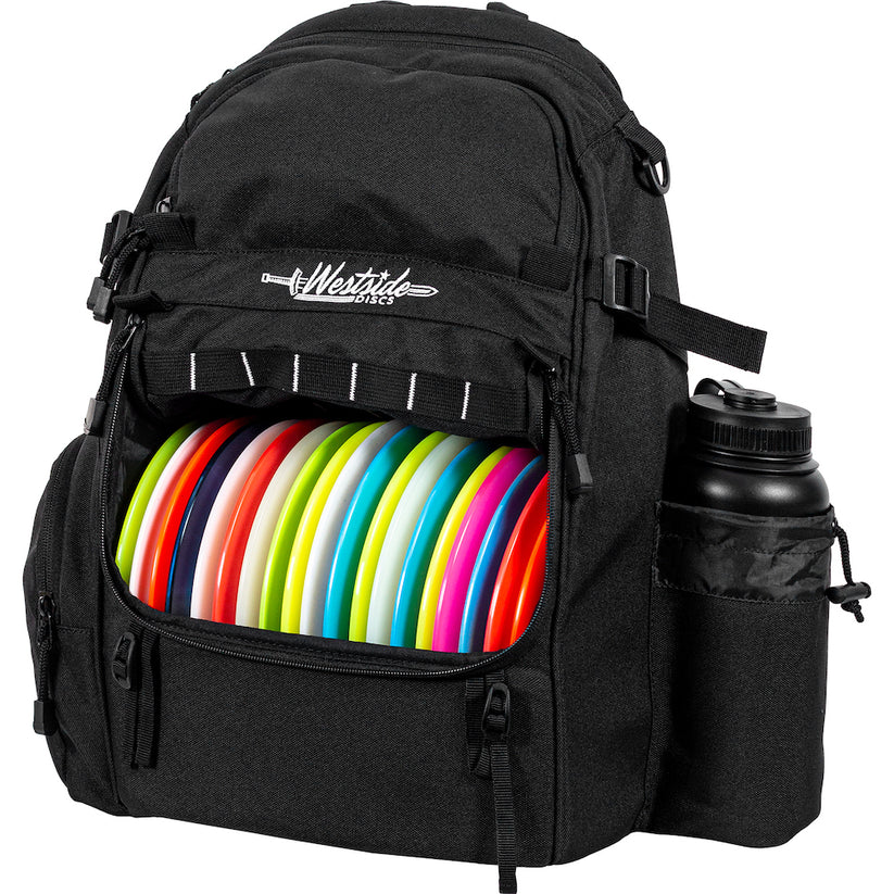 Westside Refugee Disc Golf Bag - Fits 18 Discs Westside Discs