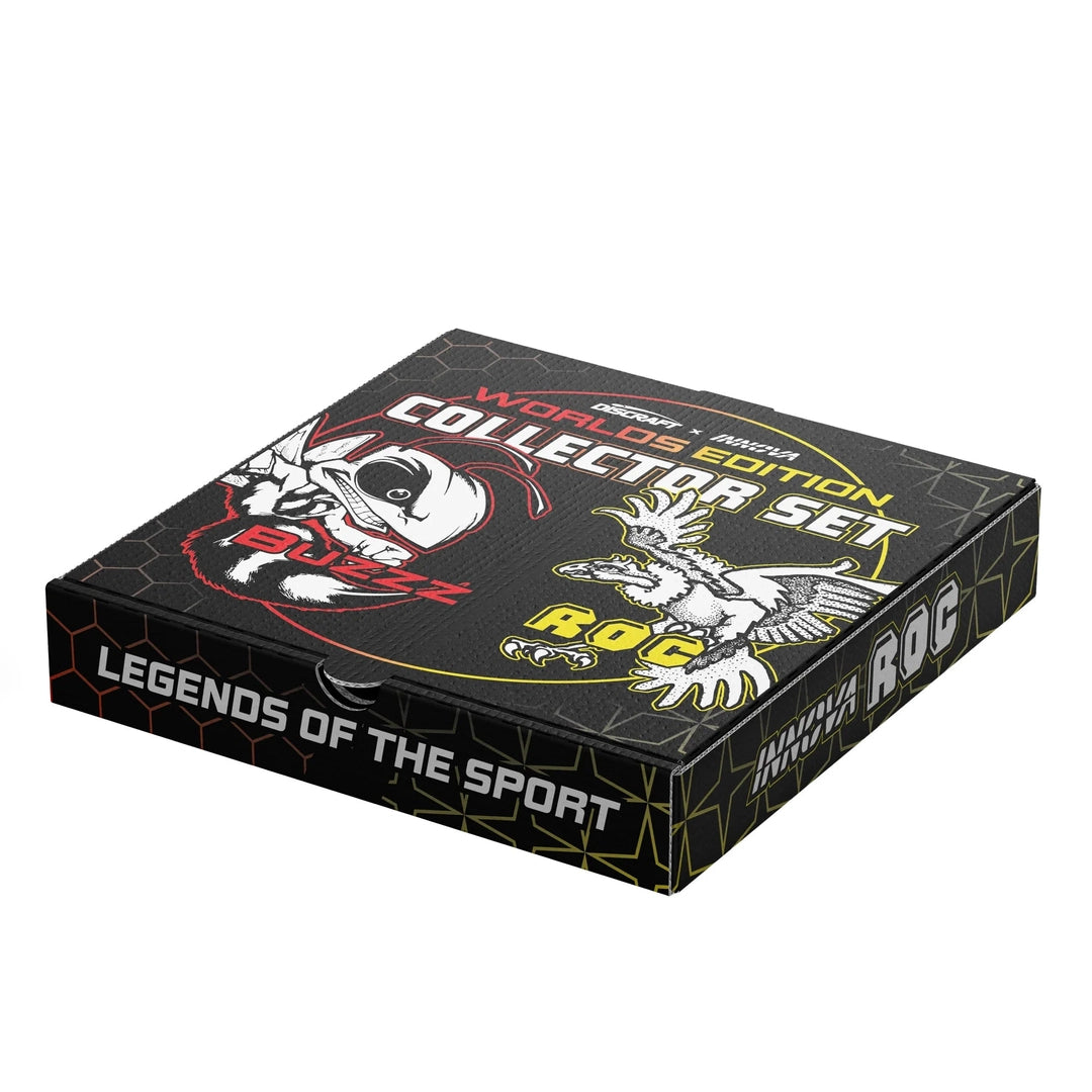 2026 Innova x Discraft Worlds Edition Collector Box innova discraft
