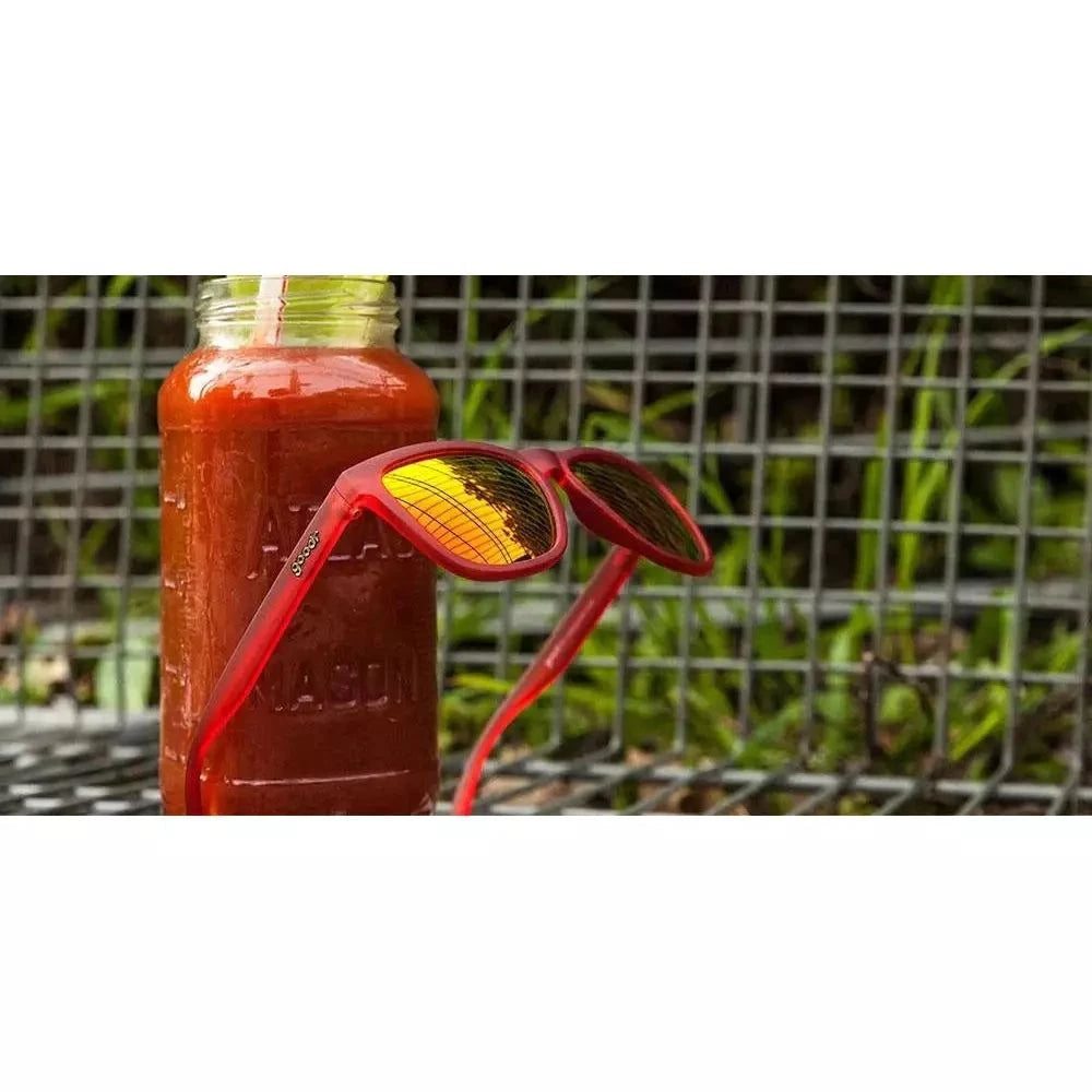 "Phoenix At A Bloody Mary Bar” OG Polarized Sunglasses Goodr