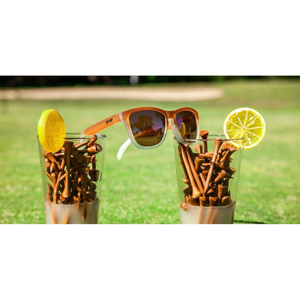 "Three Parts Tee” OG Polarized Sunglasses Goodr