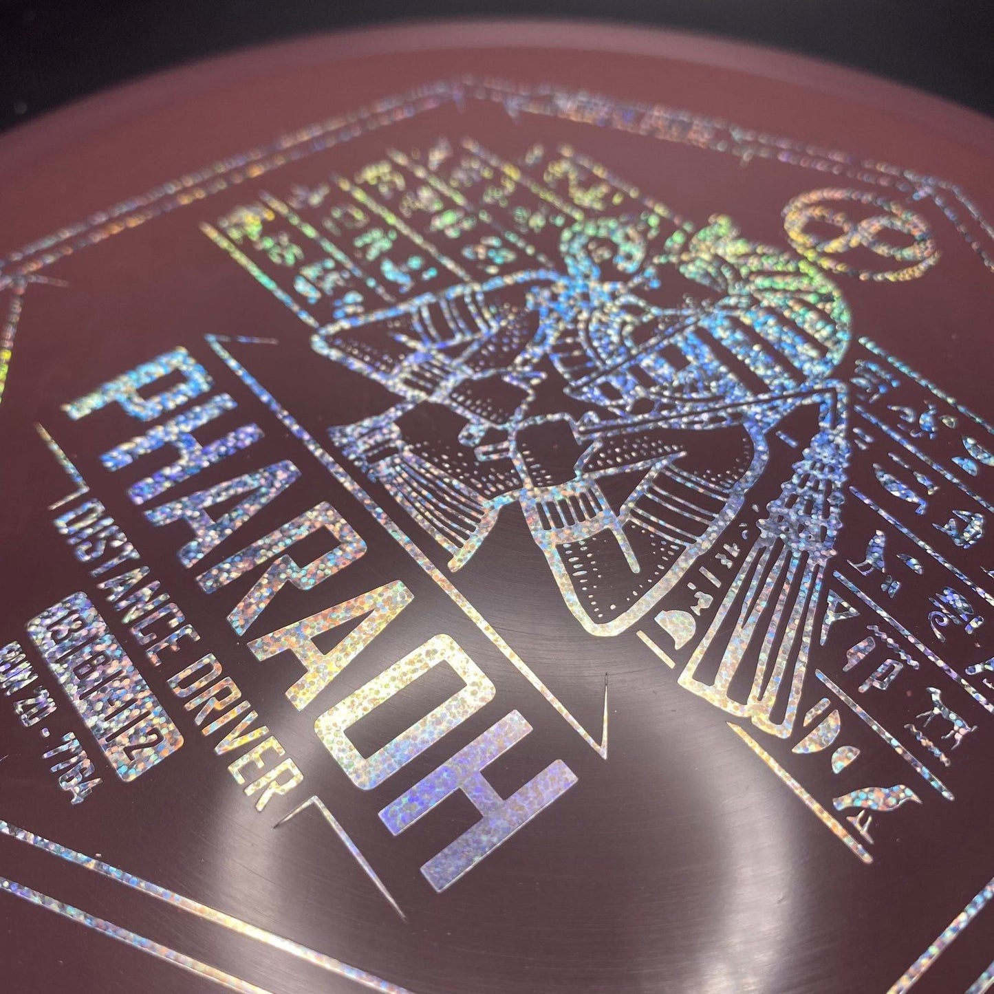 I-Blend Pharaoh Infinite Discs