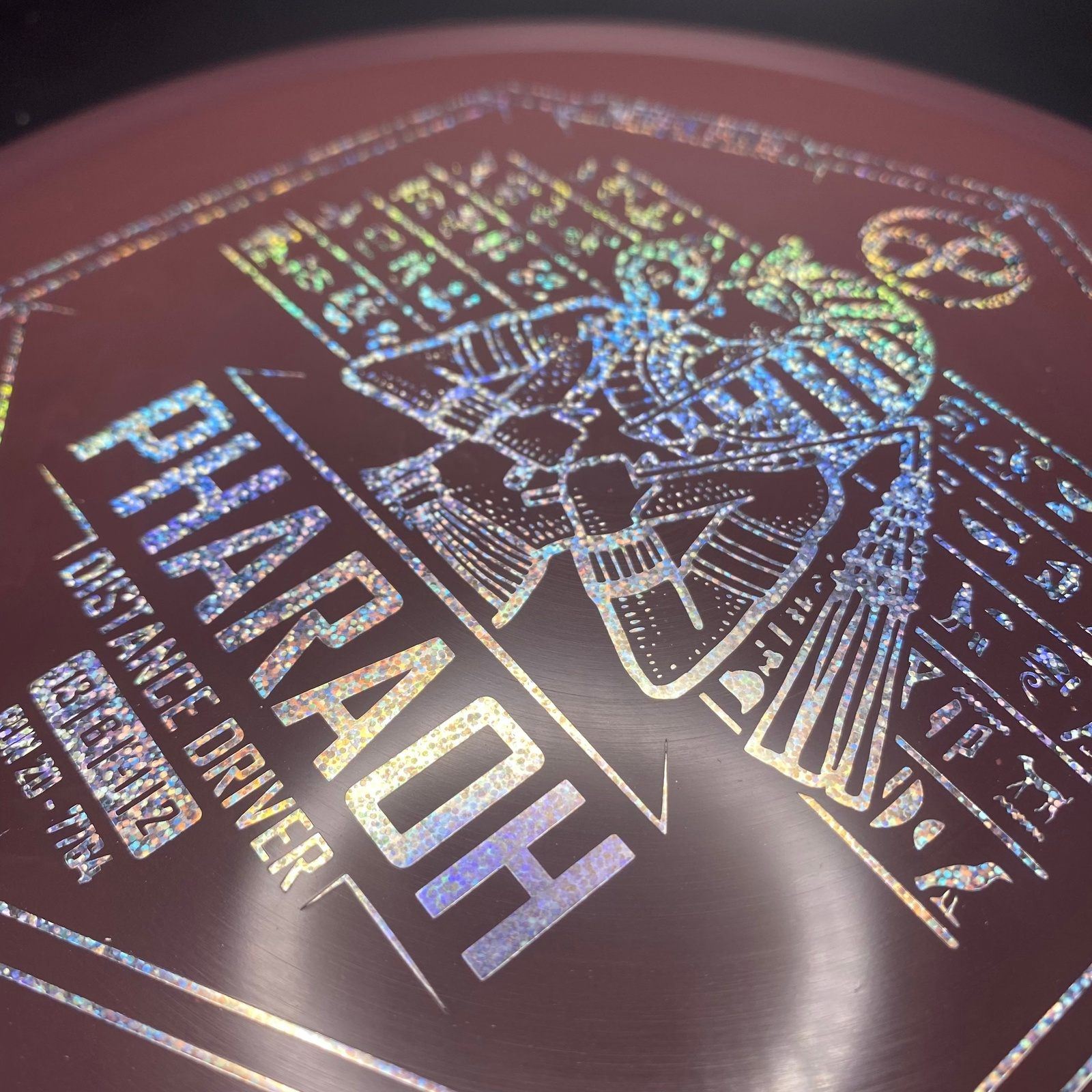 I-Blend Pharaoh Infinite Discs