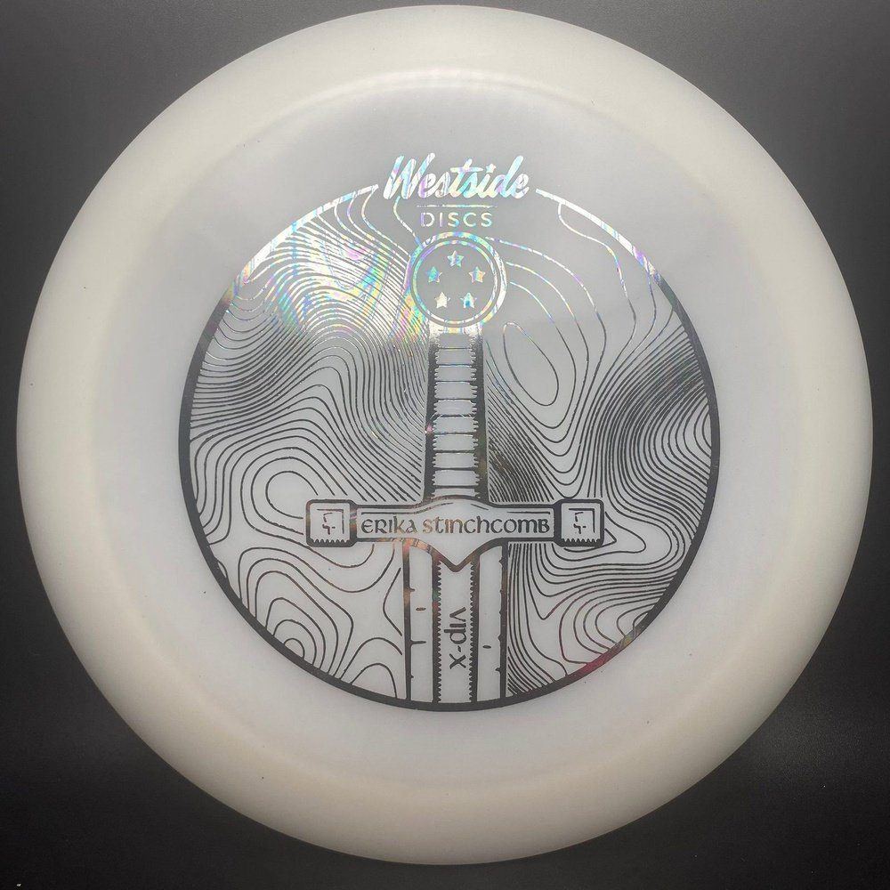 VIP-X Sword - 2022 Erika Stinchcomb Team Series Westside Discs