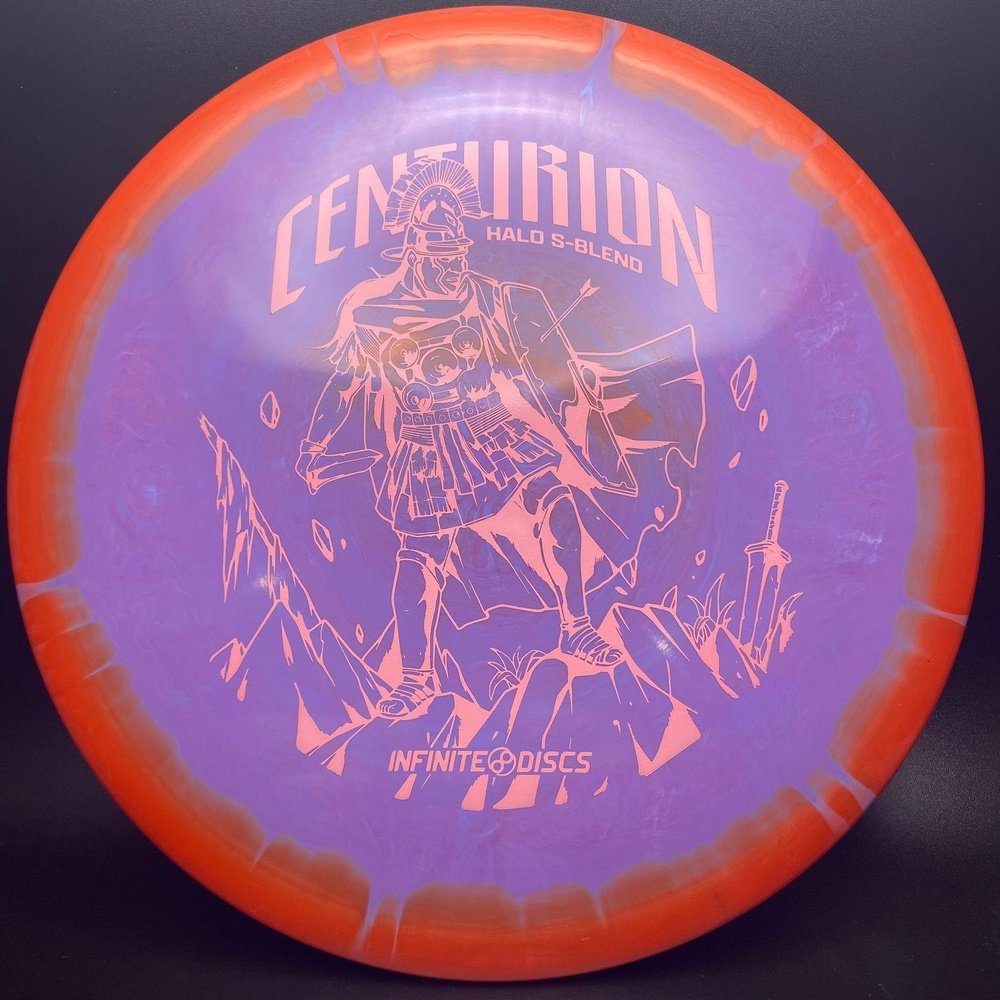 Halo S-Blend Centurion - First Run Infinite Discs