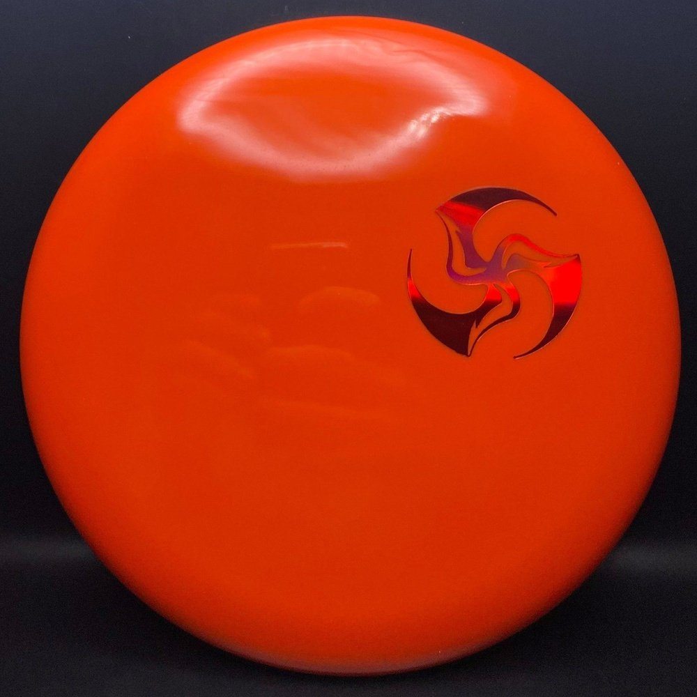 Marvel Premium Blend - Mini Huk Dyed Birdie Disc Golf
