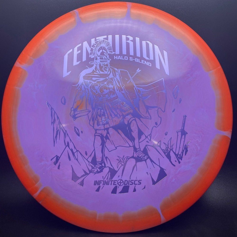 Halo S-Blend Centurion - First Run Infinite Discs