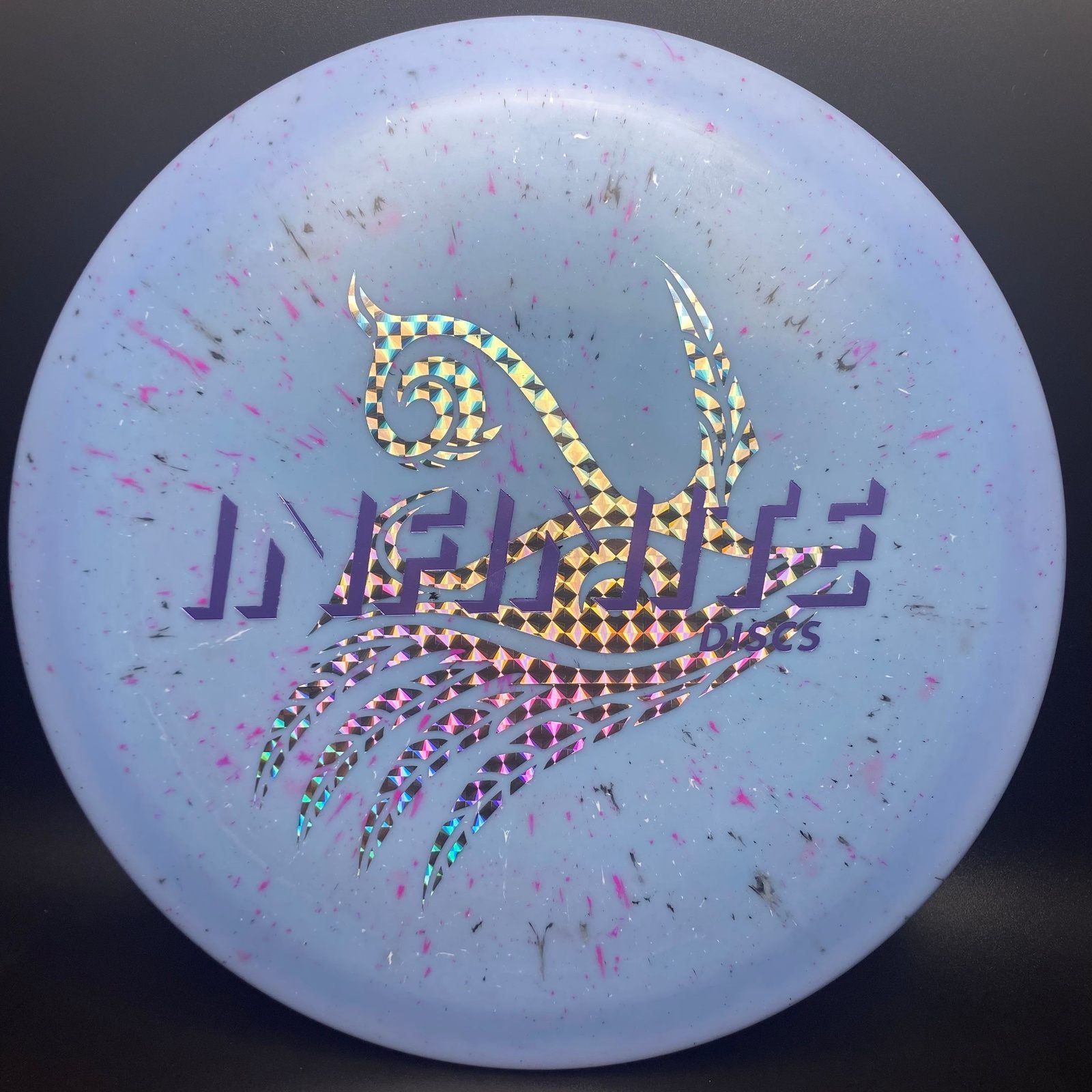 Splatter S-Blend Exodus - Double Stamps! Infinite Discs