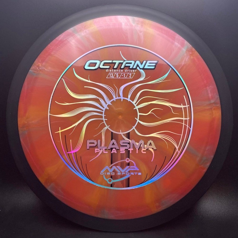 Plasma Octane - Distance Driver MVP