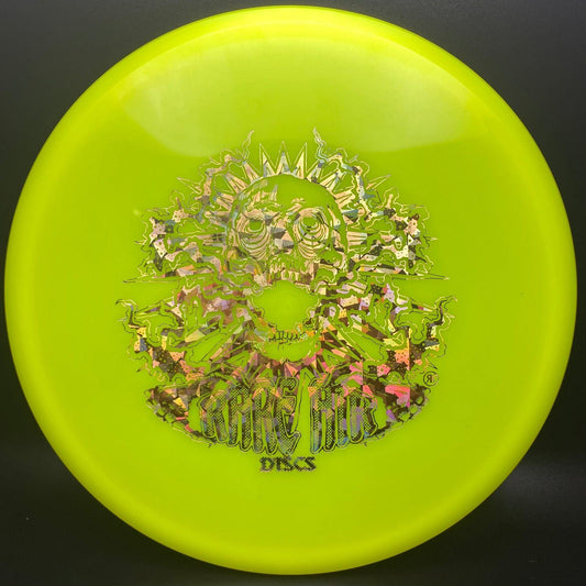 Mutant Neo Plastic - Rare Air Discs Custom Stamp Discmania