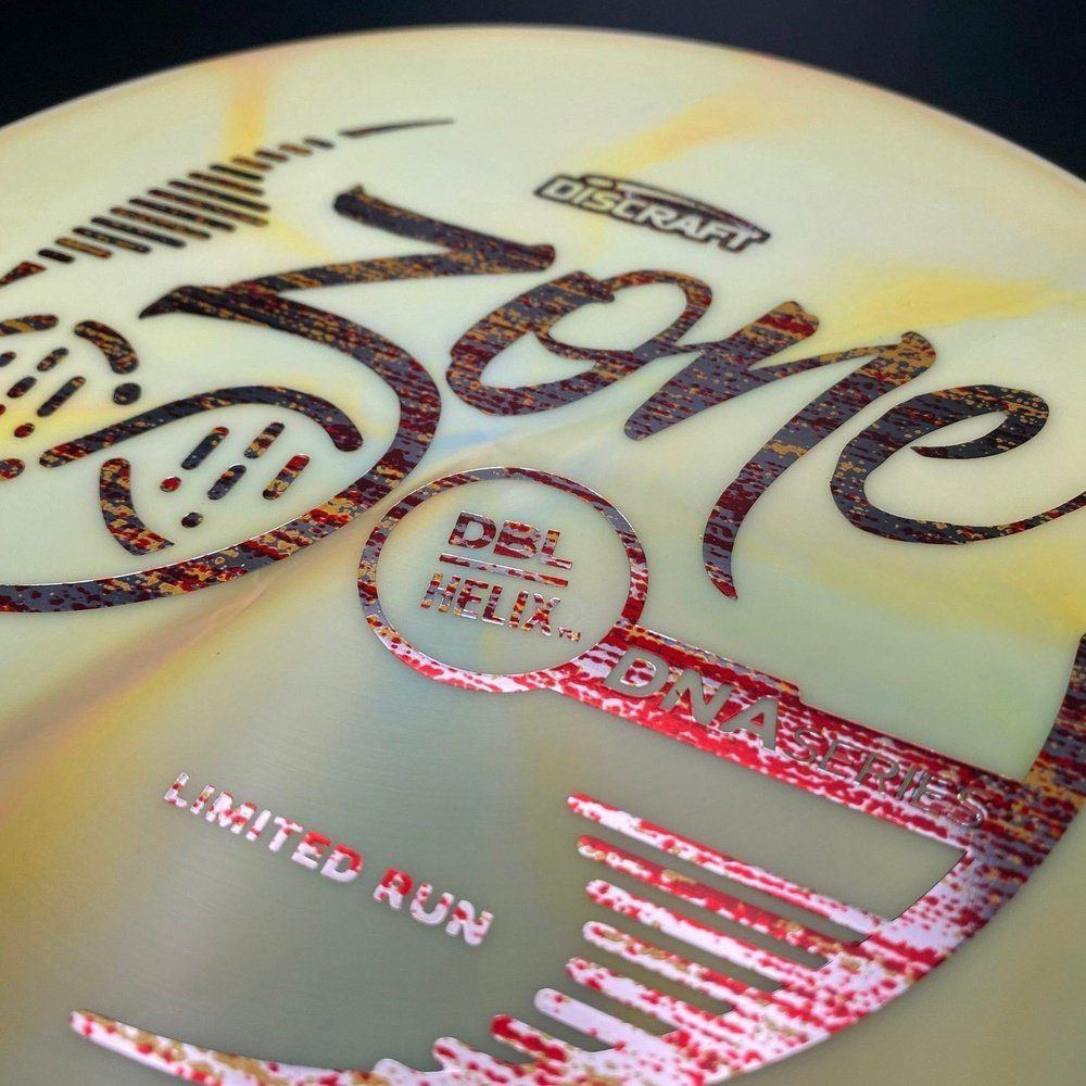 ESP Swirl Zone - Limited Run DNA Series Discraft