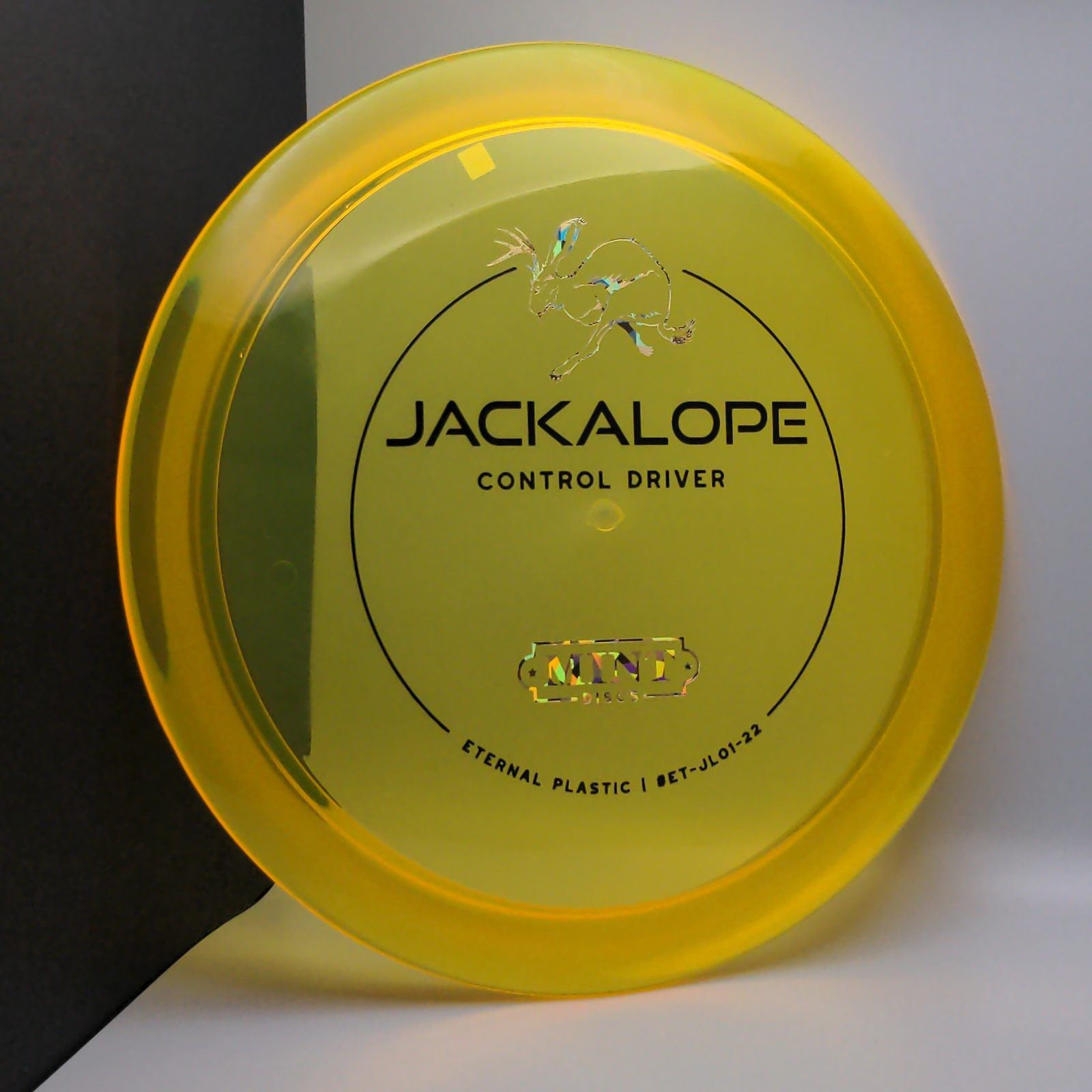 Eternal Jackalope First Run MINT Discs