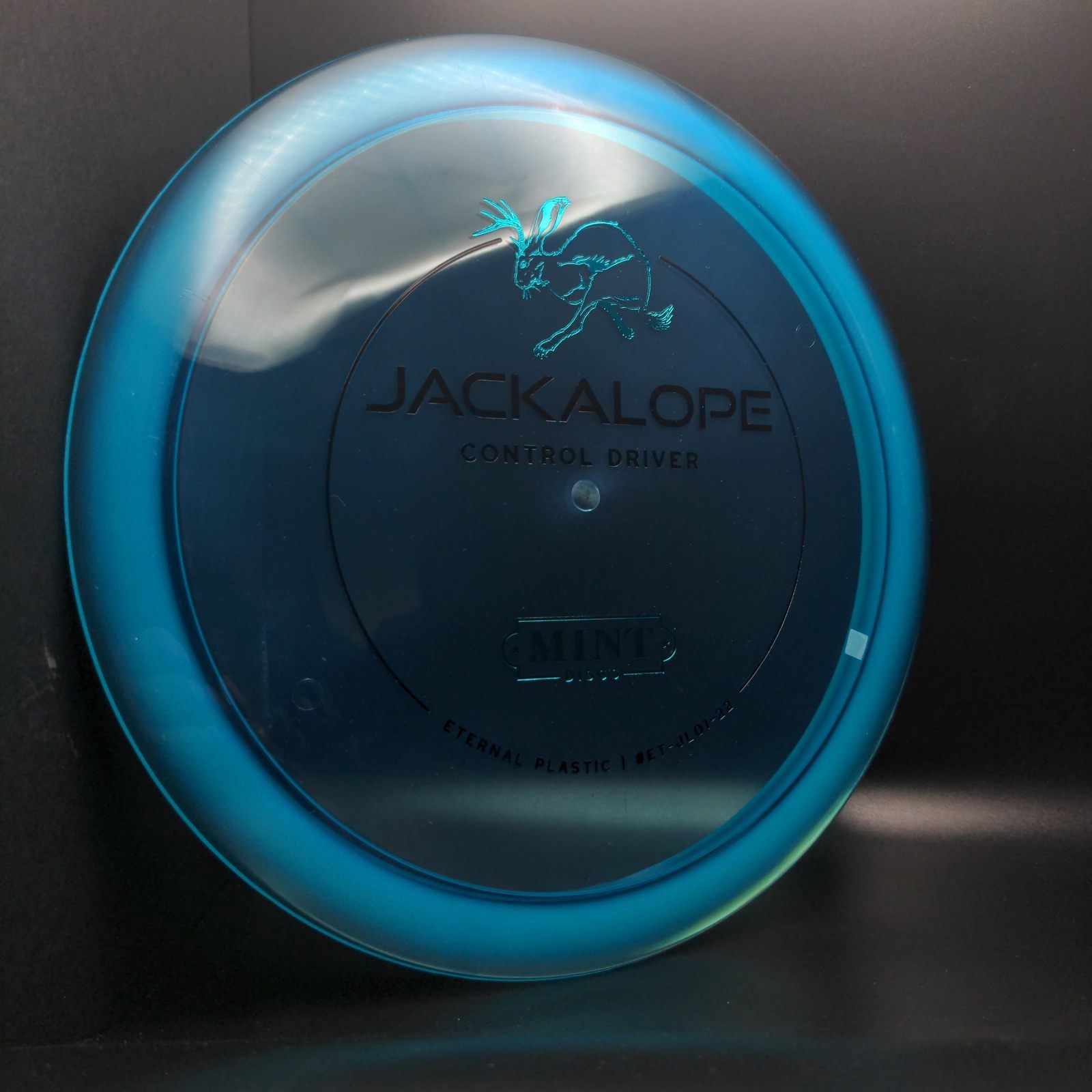Eternal Jackalope First Run MINT Discs