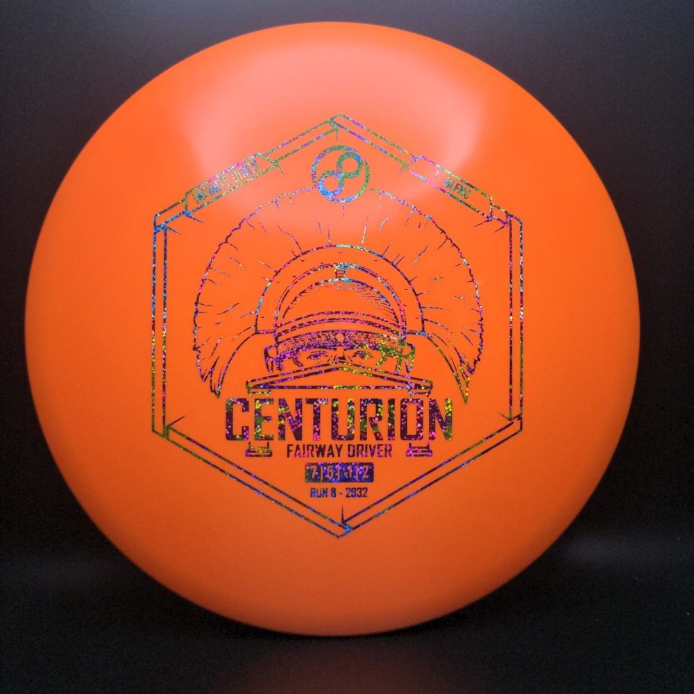 I-Blend Centurion Infinite Discs
