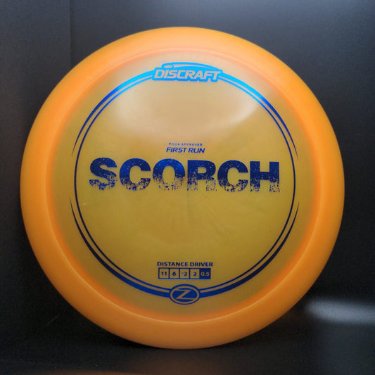 Z Line Scorch - First Run Discraft