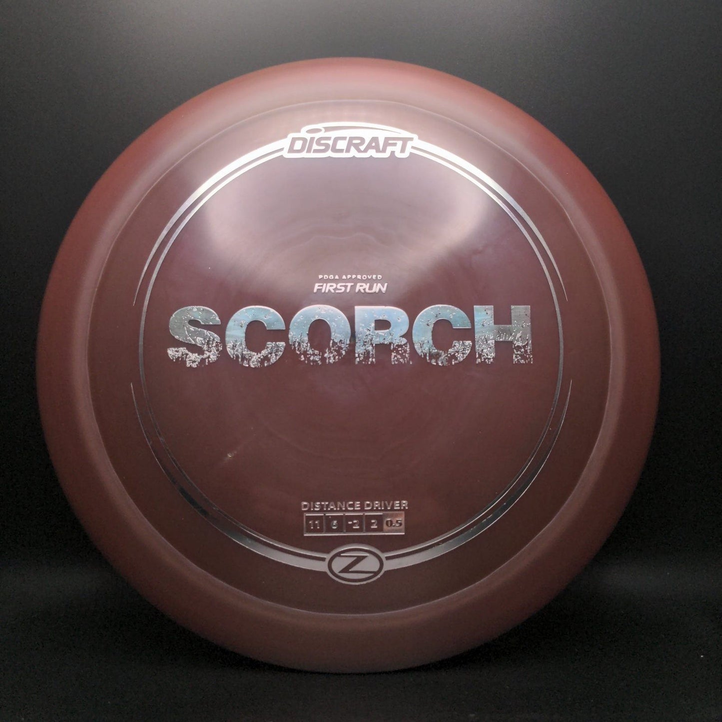 Z Line Scorch - First Run Discraft