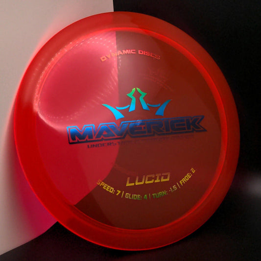Lucid Maverick Dynamic Discs