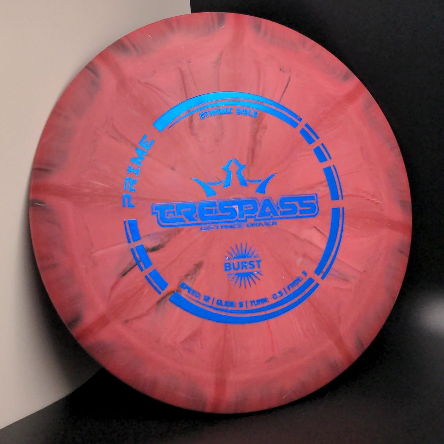 Prime Burst Trespass Dynamic Discs