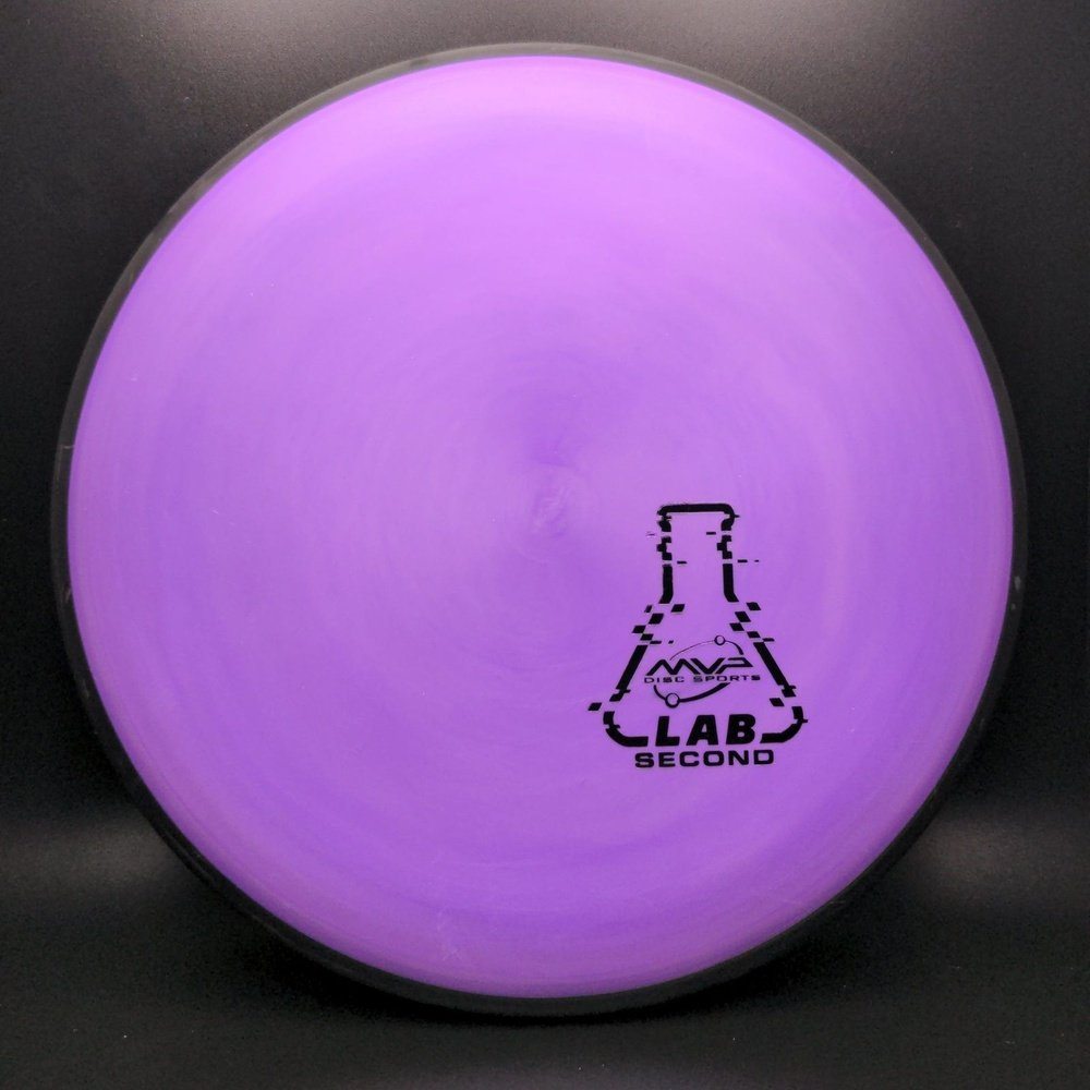 Electron Firm Nomad - Lab Second - Lavender / Black Rim / Black - 175g MVP