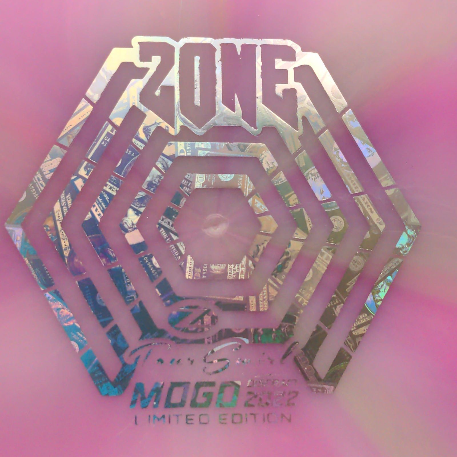 Z Tour Swirl Zone - 2022 MDGO Limited Edition Discraft