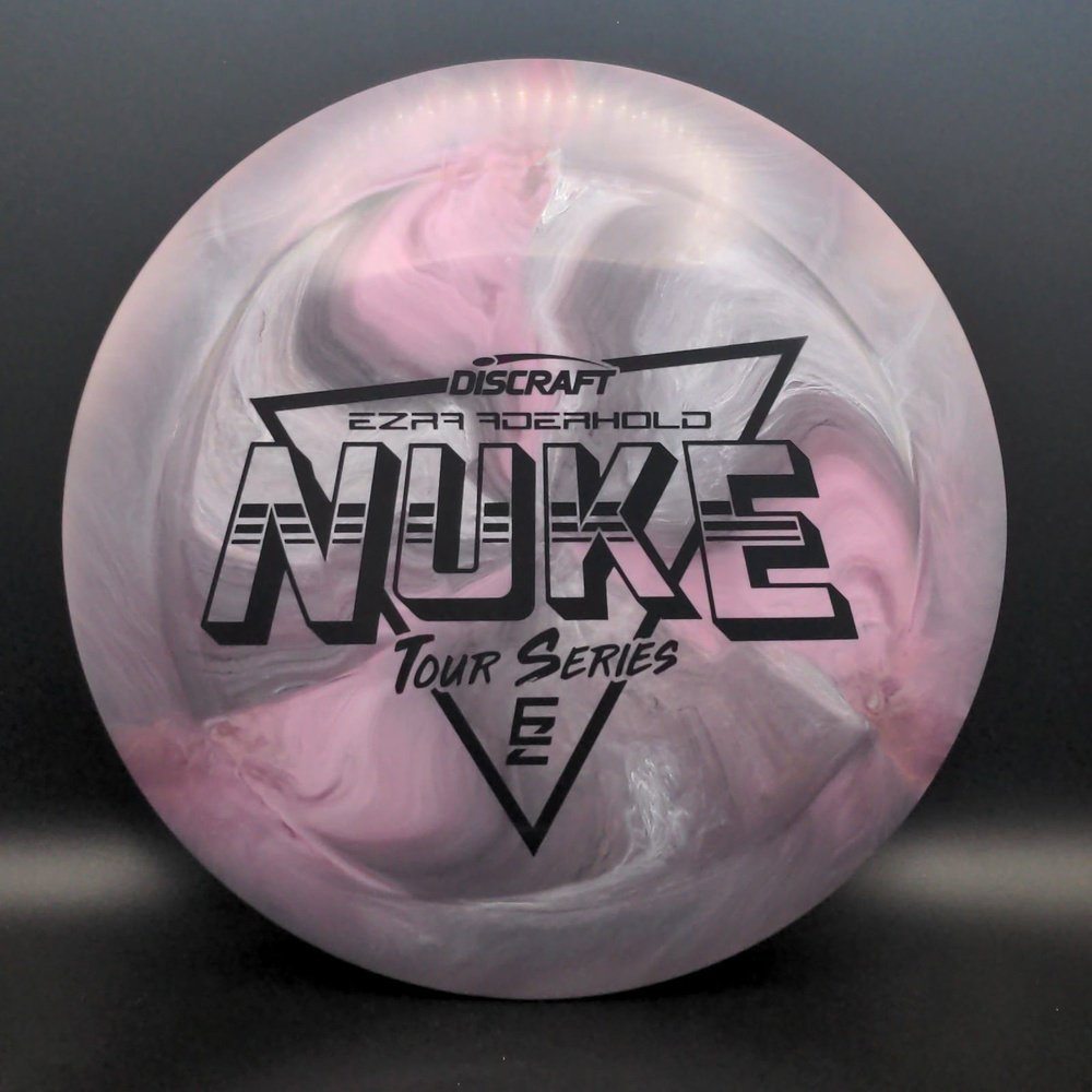 Swirl ESP Nuke - Ezra Aderhold Tour Series Discraft