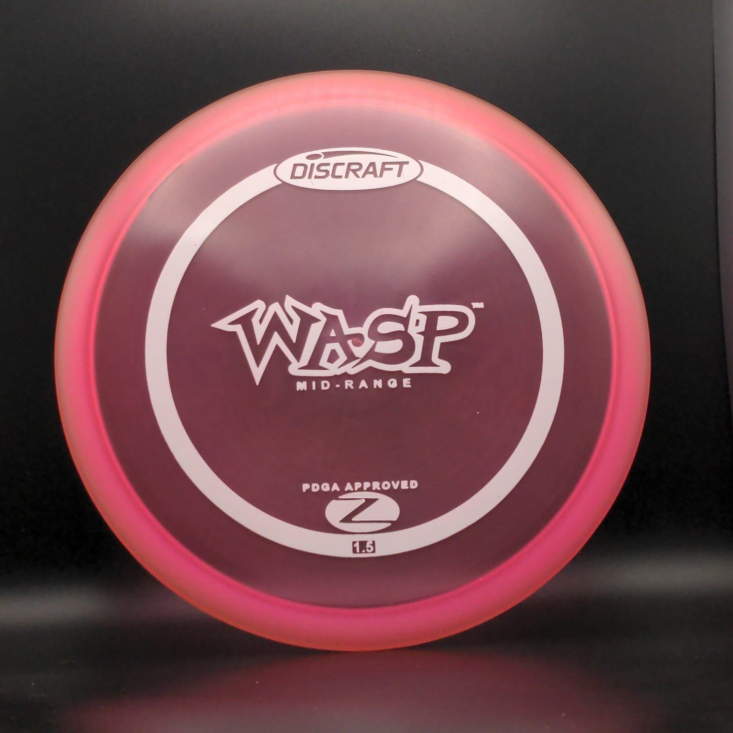 Z Wasp - PFN - Pink Discraft